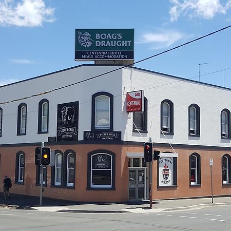 Centennial Inn On Bathurst Лонсестон Экстерьер фото